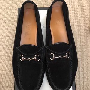Gucci loafers